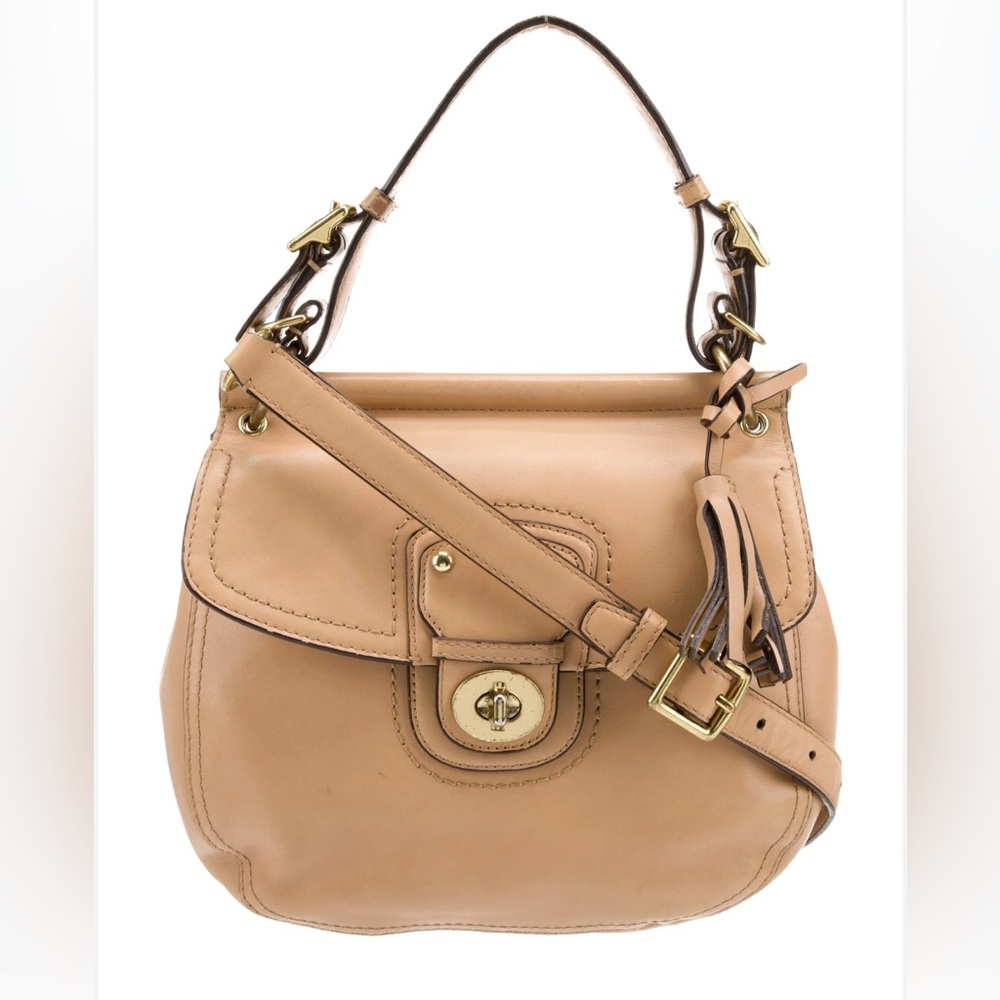 NWT Rare Coach Willis Legacy Vintage Limited Edition 70th Anniversary Bag - Picture 12 of 13